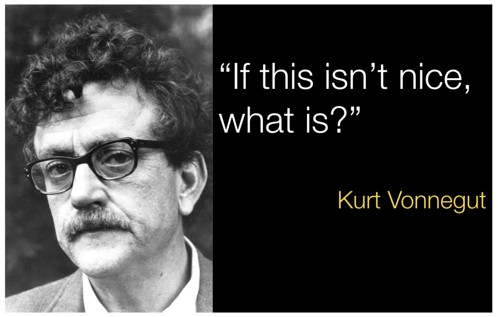 Kurt Vonnegut